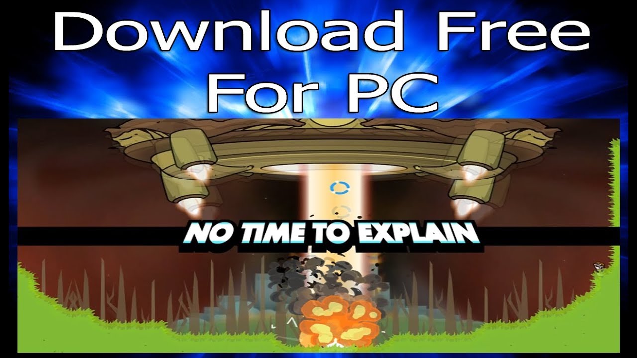 No time to explain download mac version